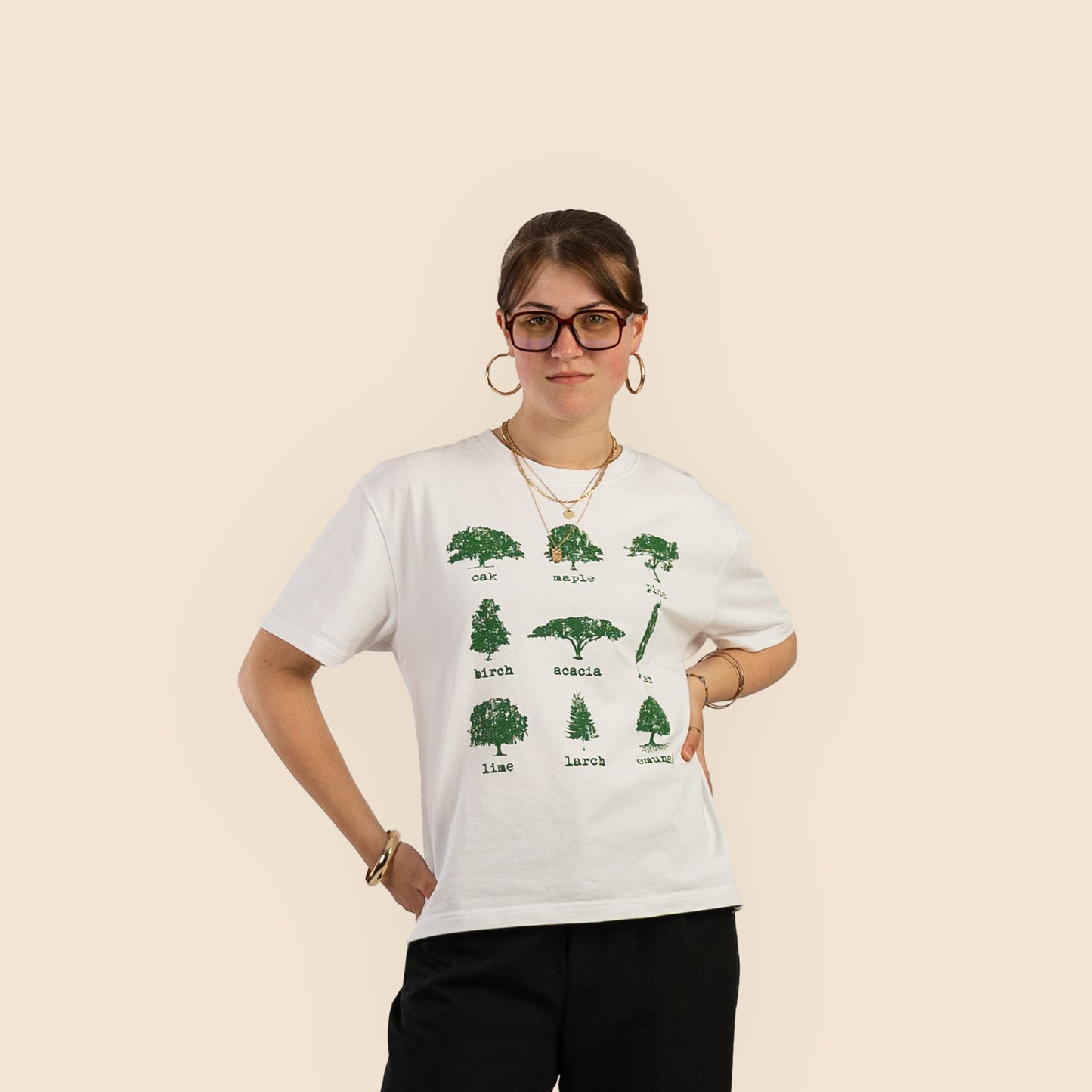 treetype tee