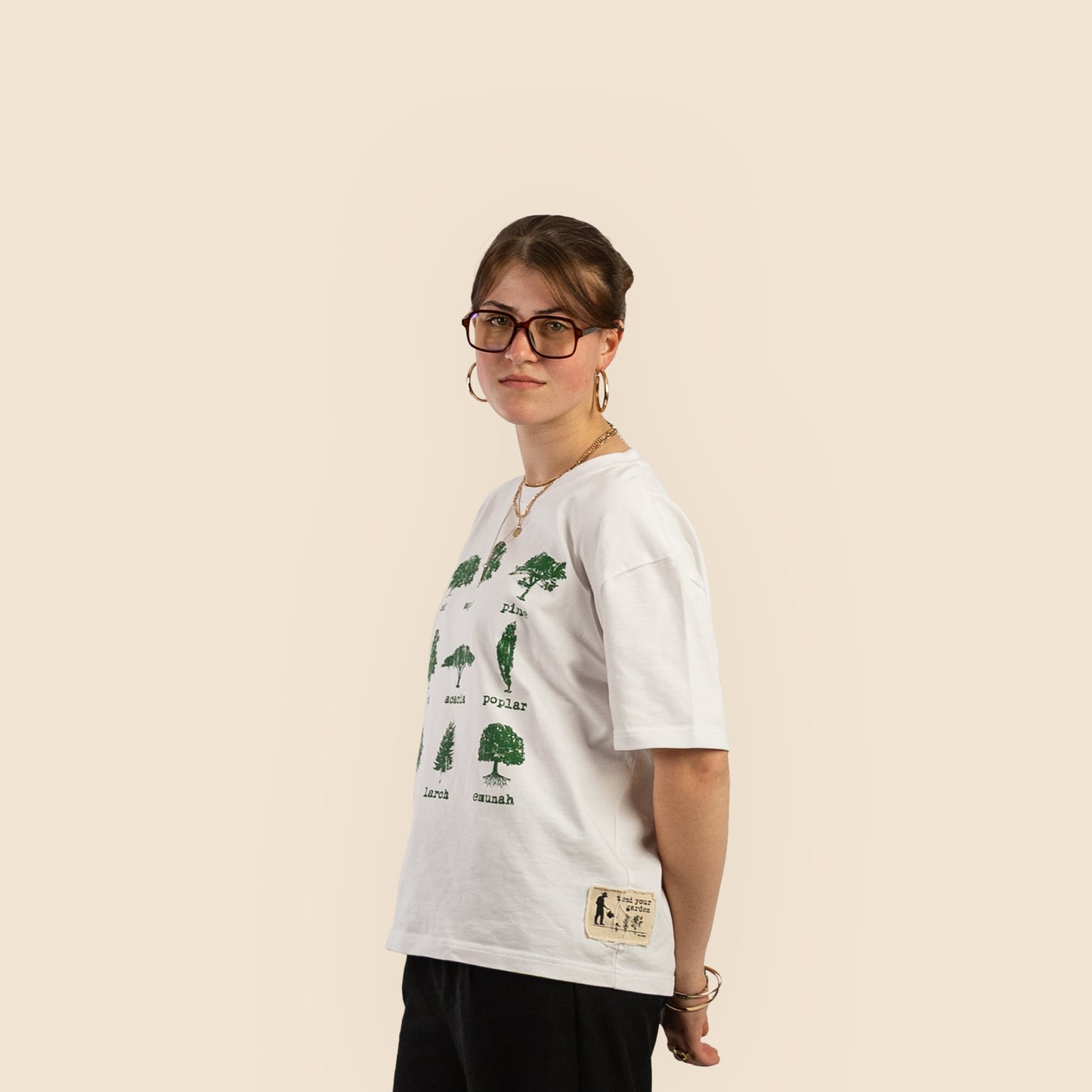 treetype tee