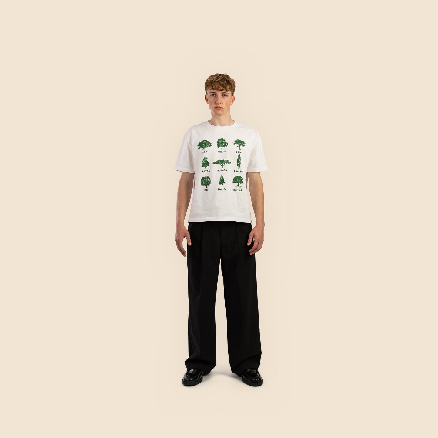 treetype tee