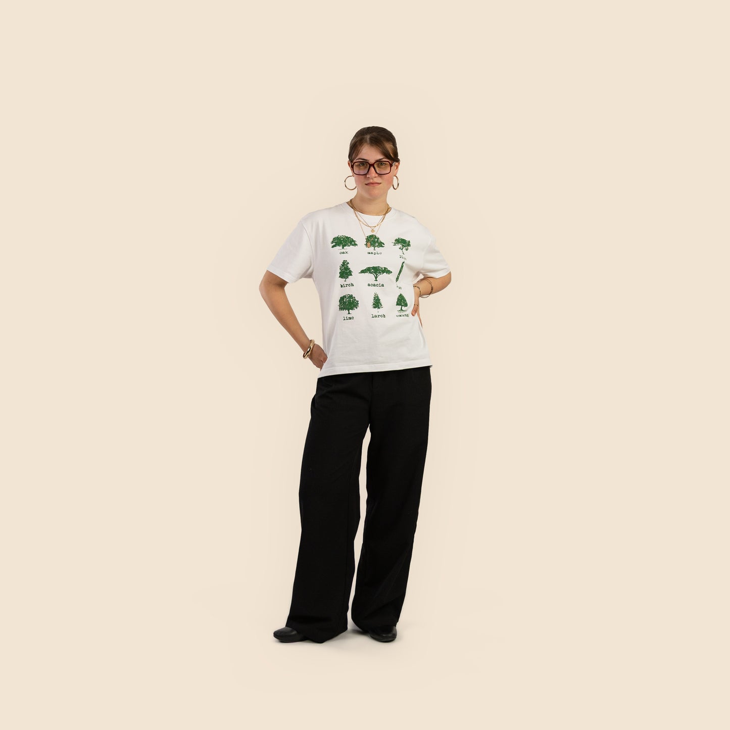 treetype tee