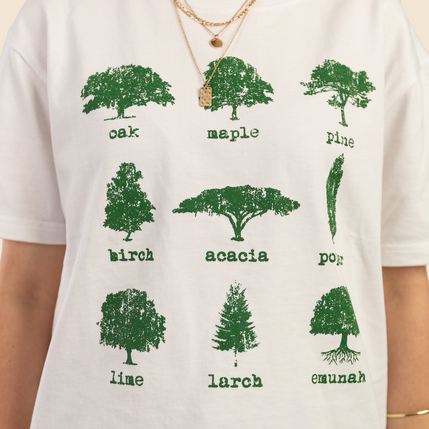 treetype tee