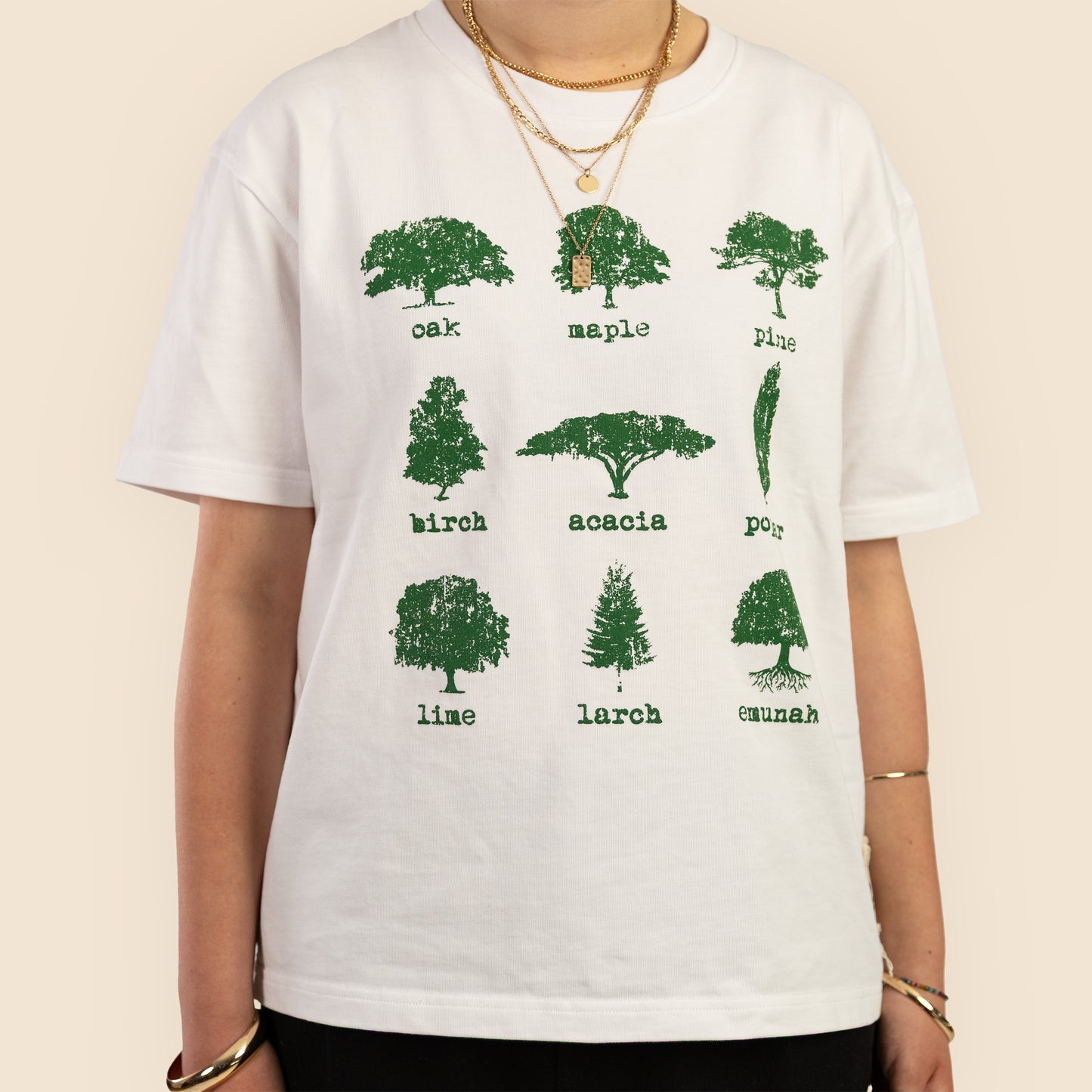 treetype tee