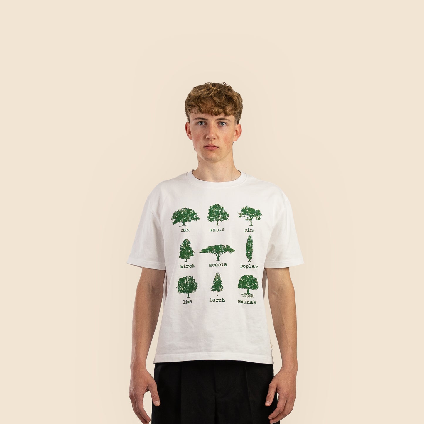 treetype tee