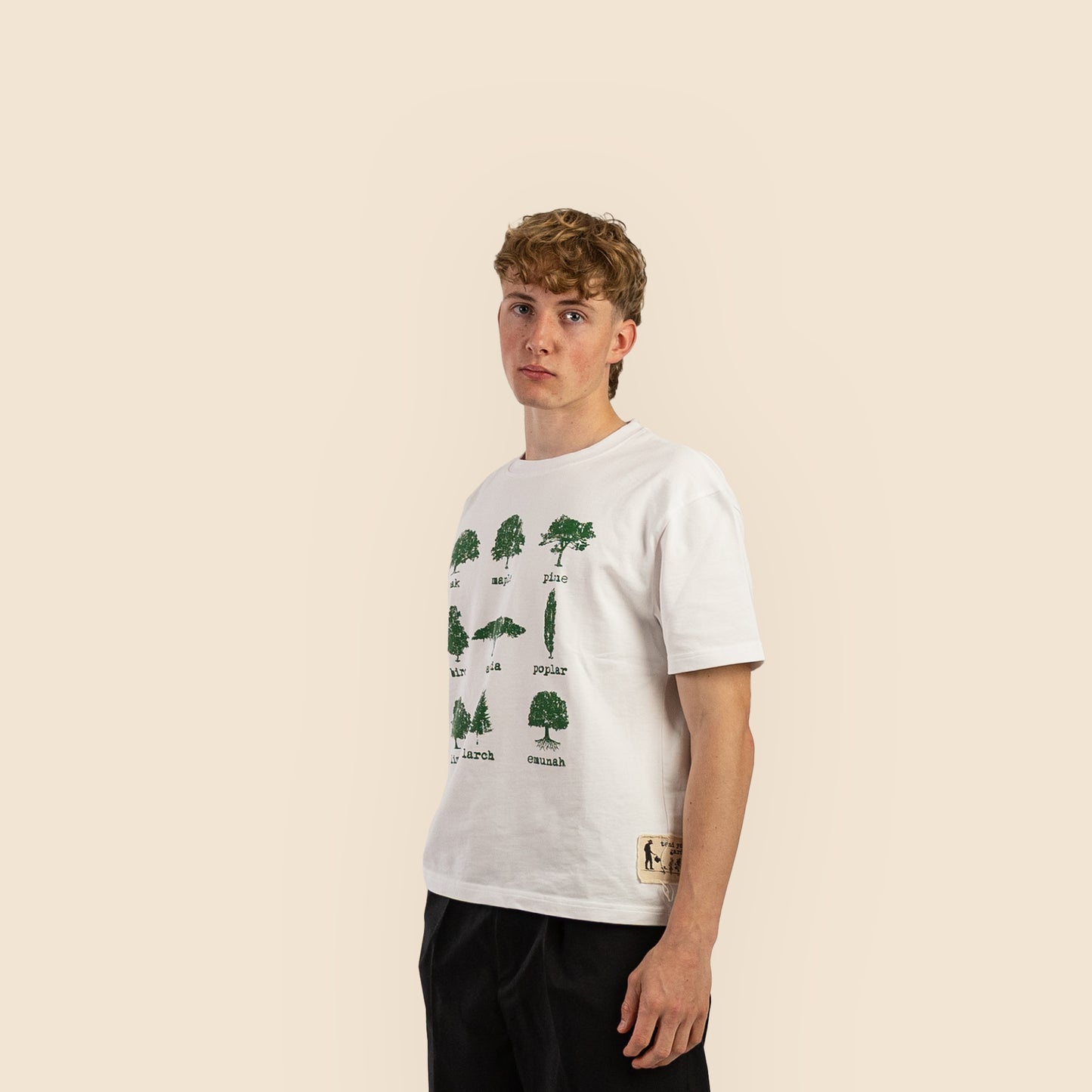 treetype tee